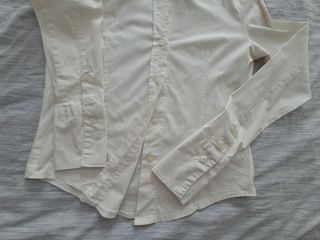 Camisa blanca Why Not?