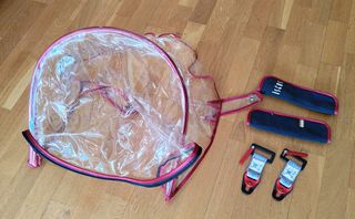 Carrito bebé 3x1: Capazo, Silla paseo y Portabebé