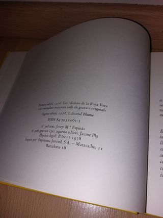 LLIBRE - Les comarques del Principat - CATALUNYA