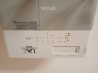 Home cinema proyector