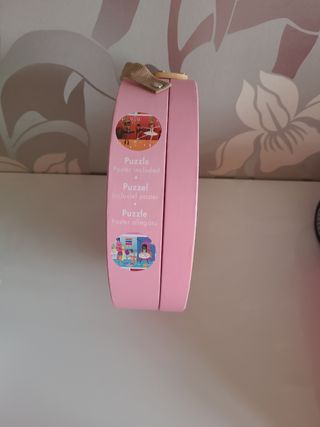 Puzle casa de muñecas  janod