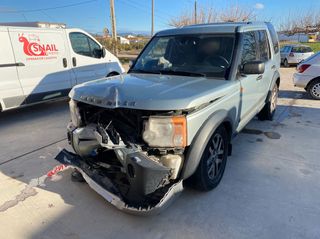CAMBIO AUTOMATICO LAND ROVER 2700 TDV6