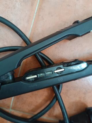 Plancha pelo Babyliss
