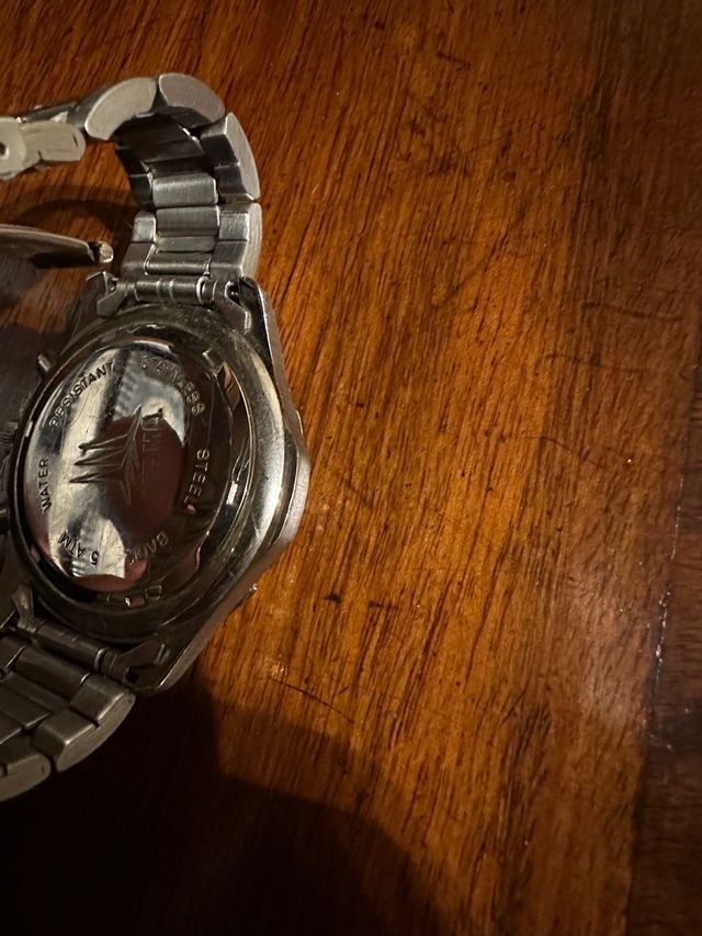 Orologio frecce tricolori Mg.Ma.