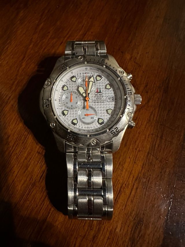 Orologio frecce tricolori Mg.Ma.