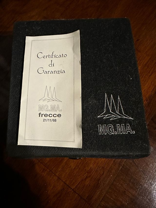 Orologio frecce tricolori Mg.Ma.