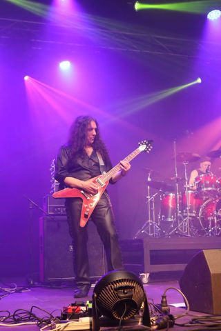 Clases de guitarra eléctrica en Madrid