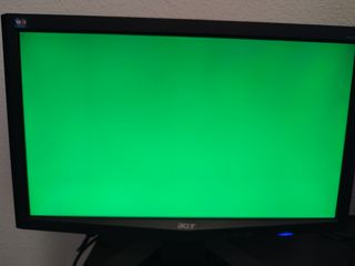 Monitor Acer 21" 720p