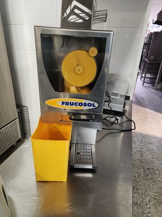 Máquina de zumos