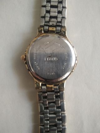 Reloj pulsera señora ( Lotus)