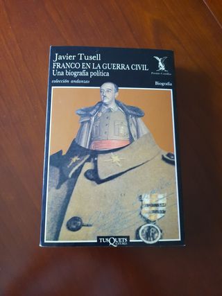 Franco En La Guerra Civil.