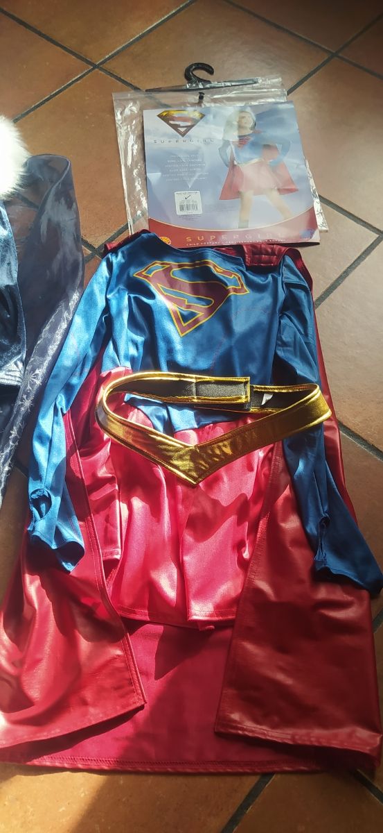 Disfraces niña 5-7 años