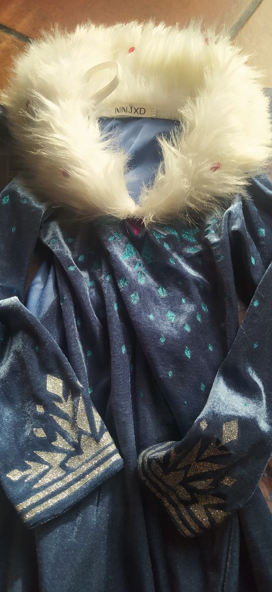 Disfraces niña 5-7 años