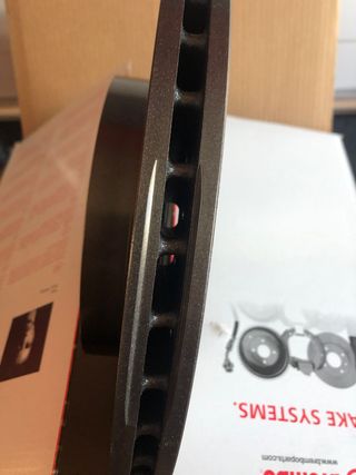 DISCOS DE FRENO BREMBO BMW E46