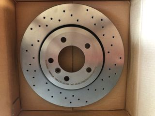 DISCOS DE FRENO BREMBO BMW E46