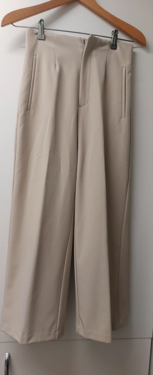 Pantalón mujer de Zara