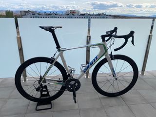 Bicicleta Giant TCR Advanced 1 Talla L