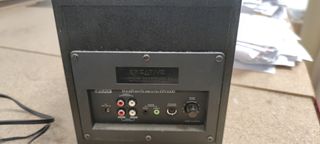 Conjunto sonido para pc