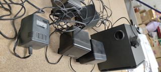 Conjunto sonido para pc