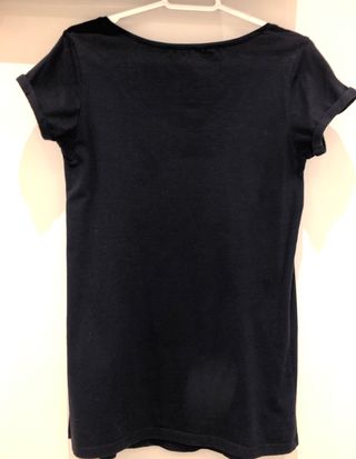 Camiseta premama