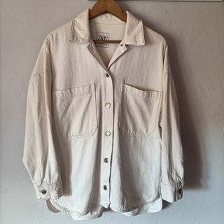 Sobrecamisa de Zara