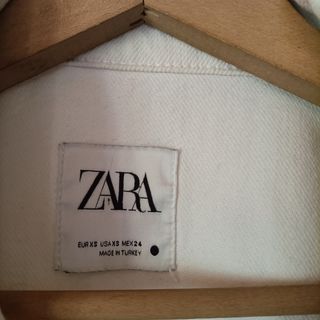 Sobrecamisa de Zara