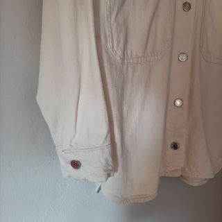 Sobrecamisa de Zara