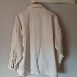 Sobrecamisa de Zara