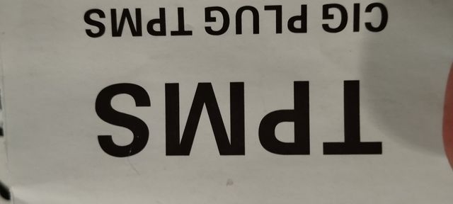 Medidor presión ruedas