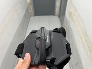 Soporte Chesty o chaleco para crosscall