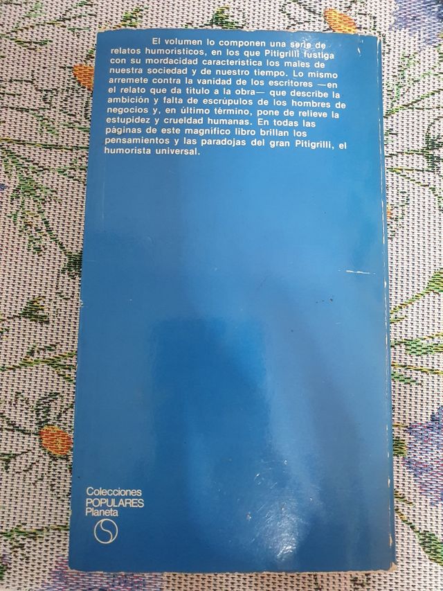 La gran impúdica. De Pitigrilli