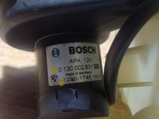 BMW E46 Serie 3  motor calefacción  0130002831 12