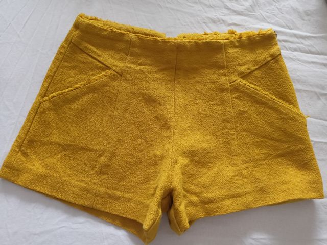 Short Zara mujer