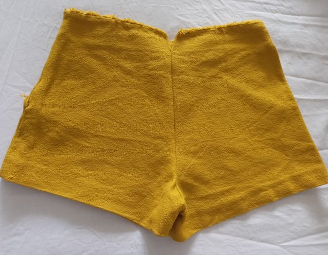 Short Zara mujer