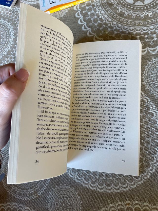 Antologia de Joan Fuster