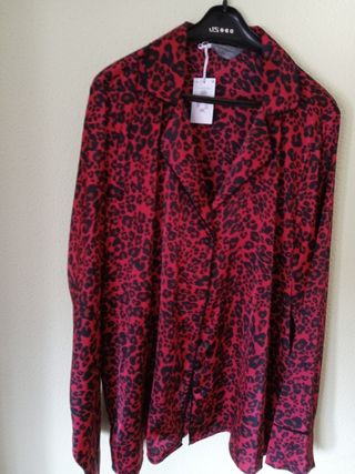 Chaqueta pijama