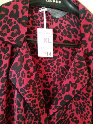 Chaqueta pijama