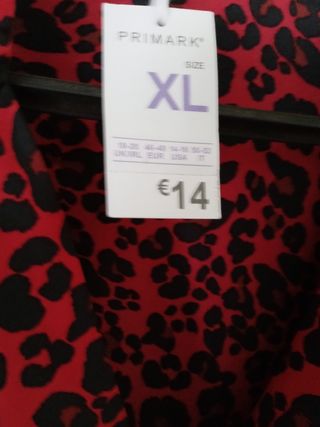 Chaqueta pijama