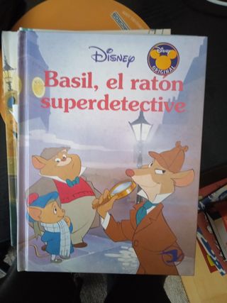 Libros Clásicos Disney