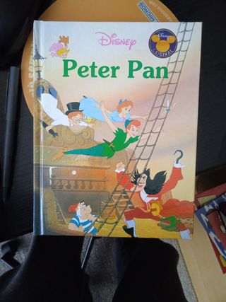 Libros Clásicos Disney