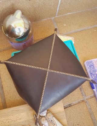 Bandeja/amacenamiento llaves.