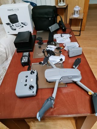 dron MAVIC AIR 2 FLy MORE COMBO