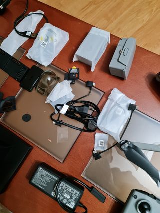 dron MAVIC AIR 2 FLy MORE COMBO