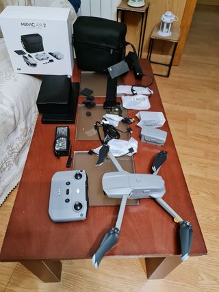 dron MAVIC AIR 2 FLy MORE COMBO