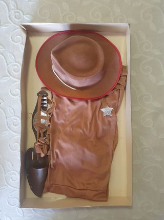 Disfraz de Vaquero