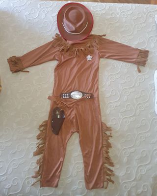 Disfraz de Vaquero