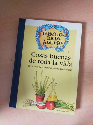 la botica de la abuela