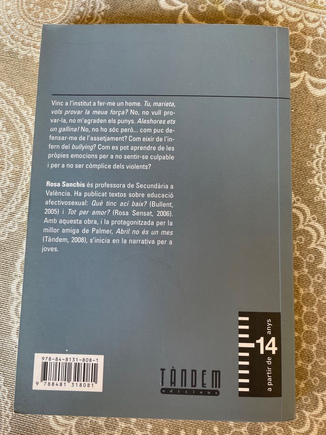 Primavera per a Palmer