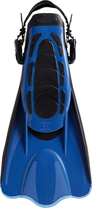 Aletas de buceo Cressi - Talla 38-41 S-M