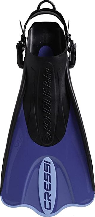 Aletas de buceo Cressi - Talla 38-41 S-M